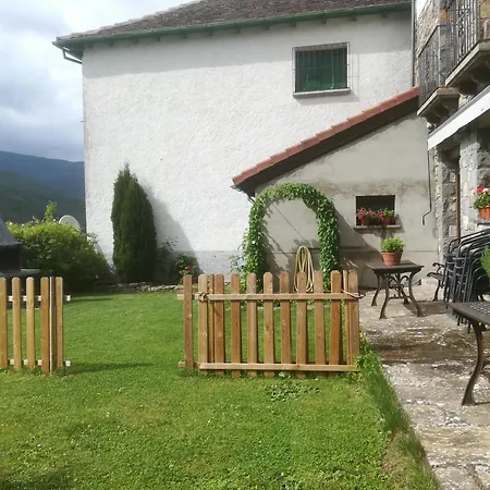 El Pajar De Pierra 別荘 Ansó