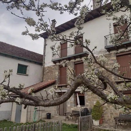 El Pajar De Pierra * Ansó