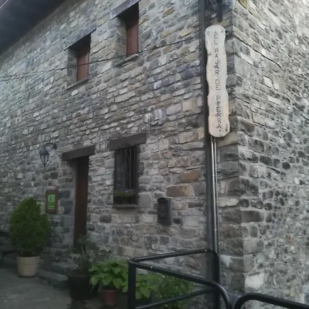 El Pajar De Pierra 別荘 *